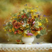 Схема вышивки «Натюрморт»