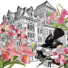 городской пейзаж