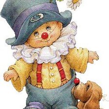 Схема вышивки «Для Егорки»