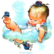 Схема вышивки «Детская подушечка»