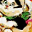 Предпросмотр схемы вышивки «Сама садик я садила.» (№350112)