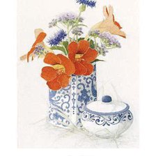 Схема вышивки «№350121»