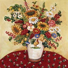 Схема вышивки «№350145»