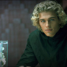 Схема вышивки «Мак Сим»