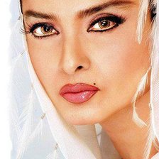 Схема вышивки «Рекха- Индия»