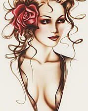 Схема вышивки «№350242»