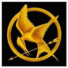 Схема вышивки «Сойка-пересмешница»