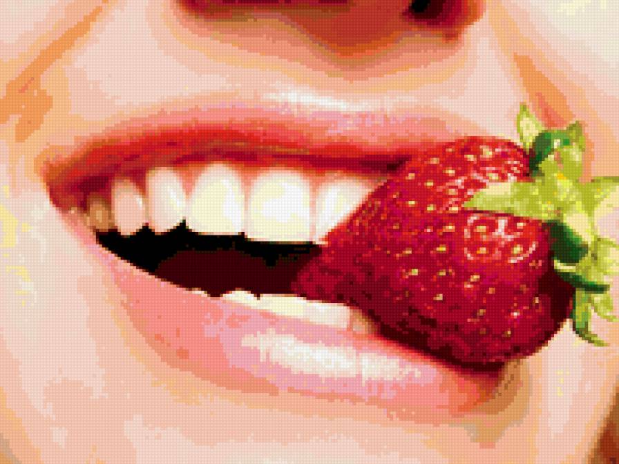 Клубничка - разное - предпросмотр