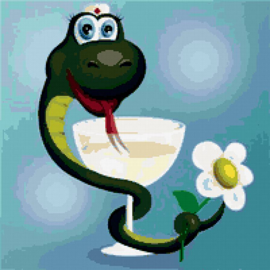 Змейка - предпросмотр