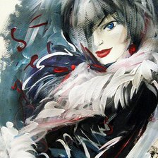 Схема вышивки «№350303»