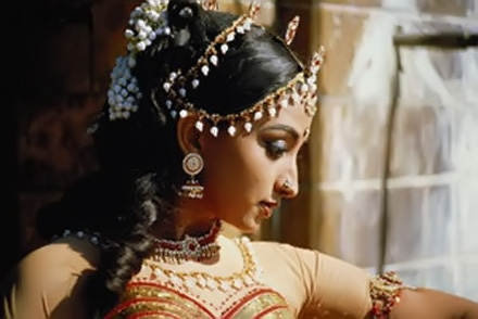 Индианка - женщина, портрет, экзотика - оригинал