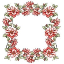 Схема вышивки «Сюжет для салфетки»