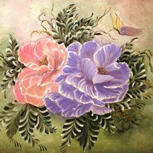 Схема вышивки «№350442»