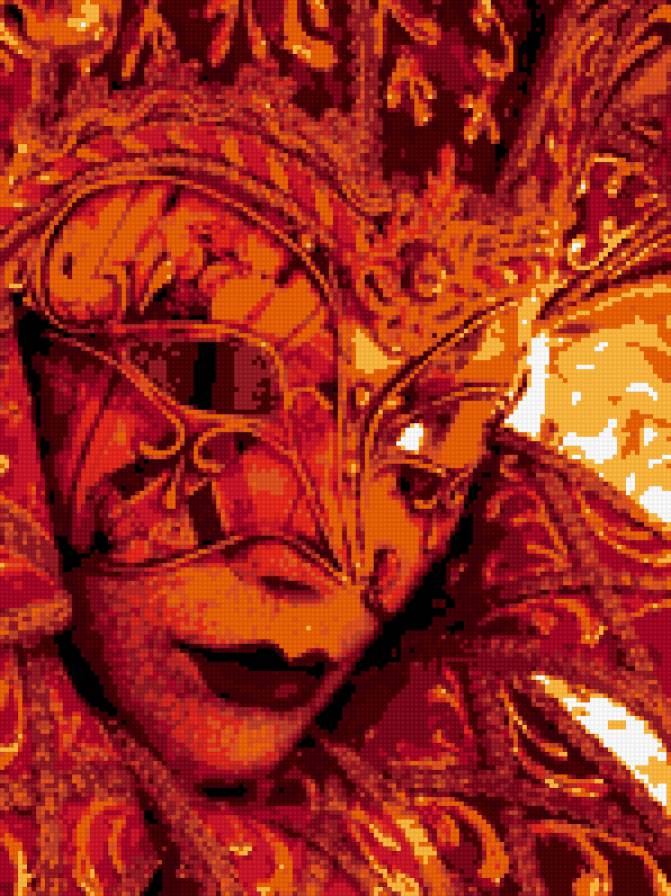 МАСКА - маска - предпросмотр