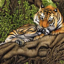 Схема вышивки «№350469»