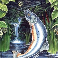 Схема вышивки «№350510»