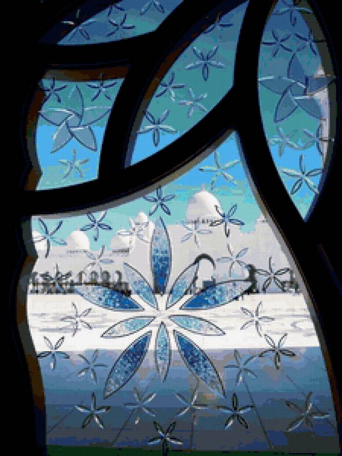 Мечеть - ислам, мечеть, религия - предпросмотр