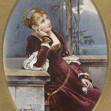 Схема вышивки «№350639»