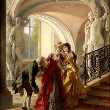 Схема вышивки «№350649»