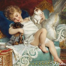 Схема вышивки «№350668»