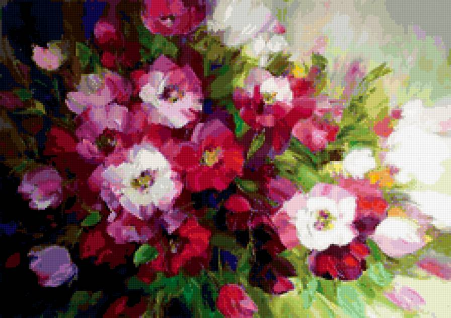 букет - предпросмотр