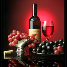 Схема вышивки «натюрморт 4»