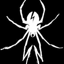 Схема вышивки «Danger Days»