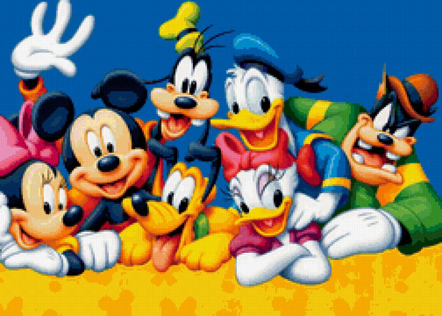 микки - микки - предпросмотр