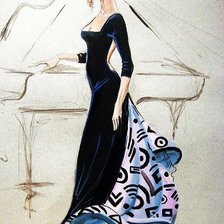 Схема вышивки «№350915»