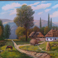 Схема вышивки «№350916»