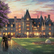 Схема вышивки «Аристократия»