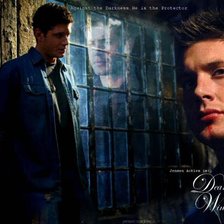 Схема вышивки «Дин 2»