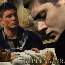 Схема вышивки «Дин 3»