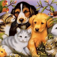 Схема вышивки «№351059»