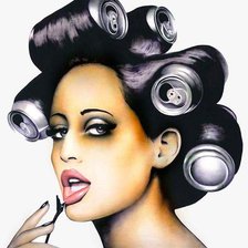 Схема вышивки «Бэйба»