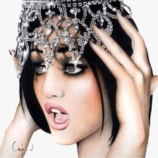 Схема вышивки «Бэйба 2»