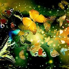 Схема вышивки «№351303»