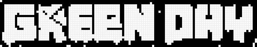 Green Day logo - green day - предпросмотр