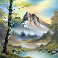 Схема вышивки «Красиво»