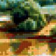 Предпросмотр схемы вышивки «Лето в разгаре» (№351547)