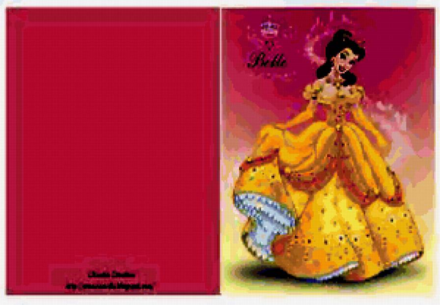 principessa - disney, printessa - предпросмотр