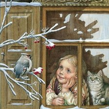 Схема вышивки «№351894»