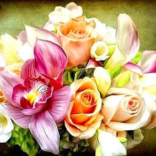 Схема вышивки «№351987»