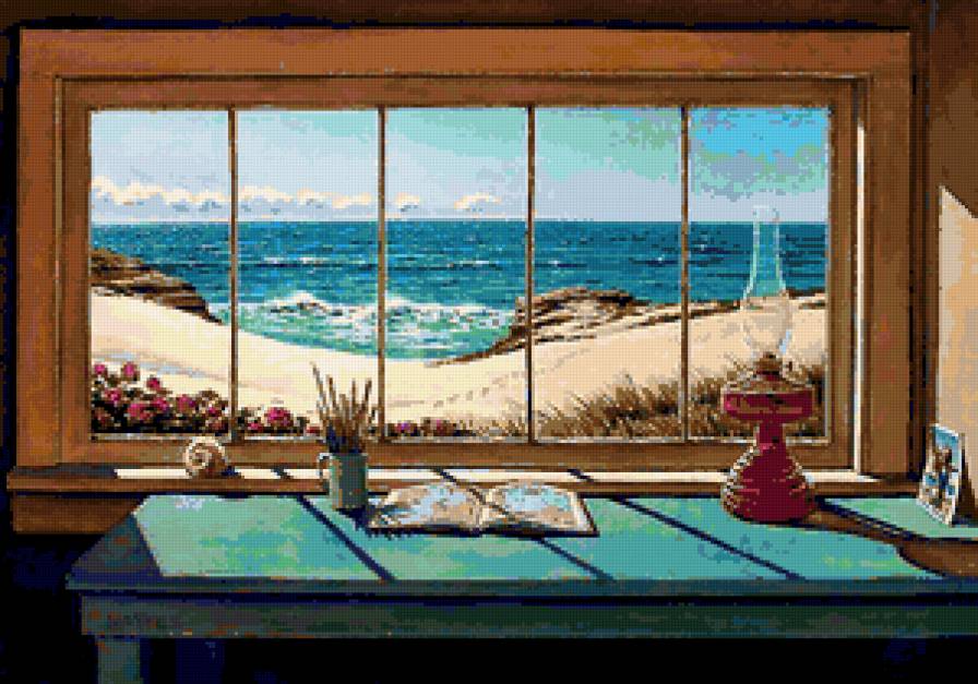 в окне - картинка - предпросмотр