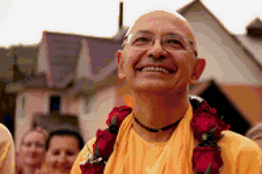 Бхакти Вигьяна Госвами Махарадж 2 - харе кришна - предпросмотр