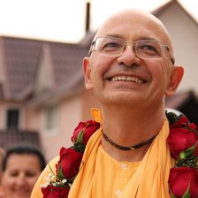 Схема вышивки «Бхакти Вигьяна Госвами Махарадж 2»