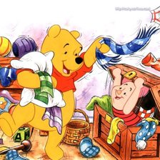 Схема вышивки «№352099»