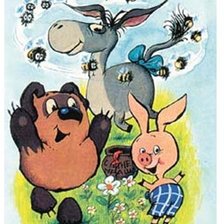 Схема вышивки «№352109»