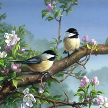 Схема вышивки «№352187»