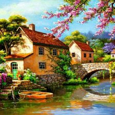 Схема вышивки «№352467»